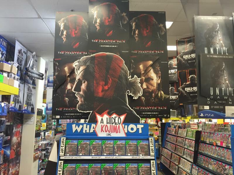 Illustration for article titled Australian Retailer Sticks It To Konami